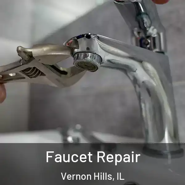  Faucet Repair Vernon Hills, IL