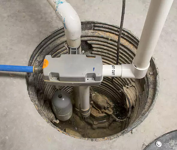 Licensed Plumbers for Basement Sump Pump Installation in Vernon Hills