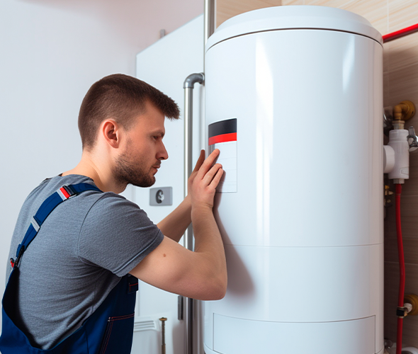 Gas Water Heater Plumber in Vernon Hills, IL