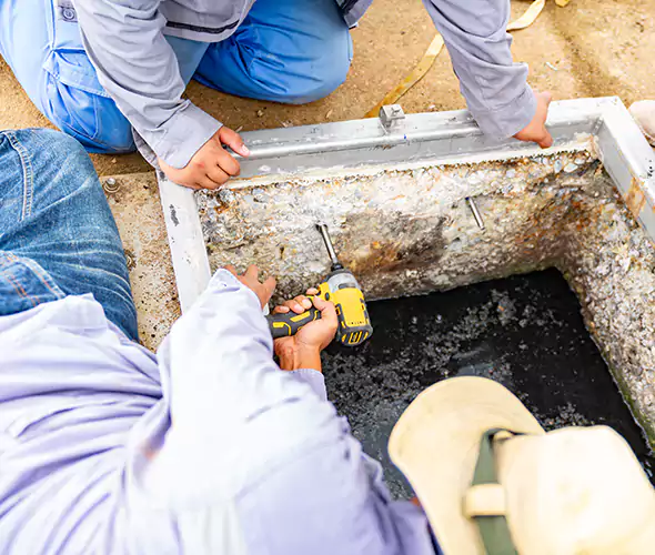 >Licensed Grease Trap Repair Plumber in Vernon Hills, IL