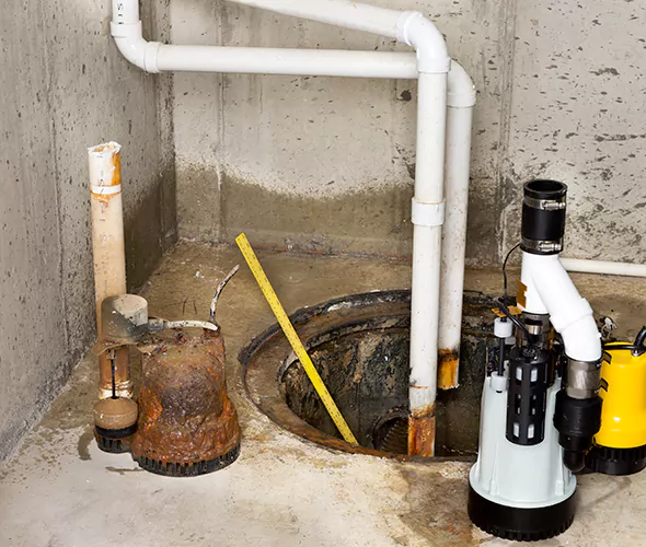 Expert Plumber for Sewage Ejector Pump Installation in Vernon Hills, IL: Schedule Affordable Installation Services with Us