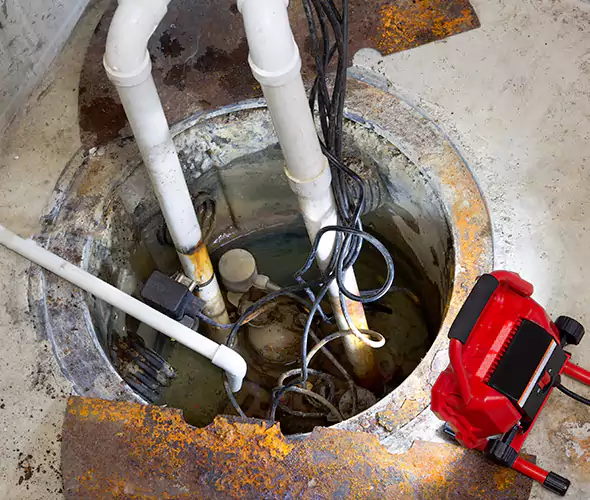 Licensed Sump Pump Installation Plumber in Vernon Hills, IL