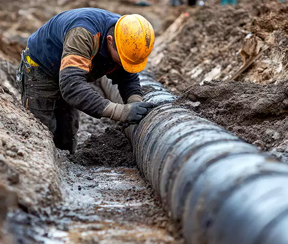 Certified Underground Pipe Repair Experts in Vernon Hills, IL