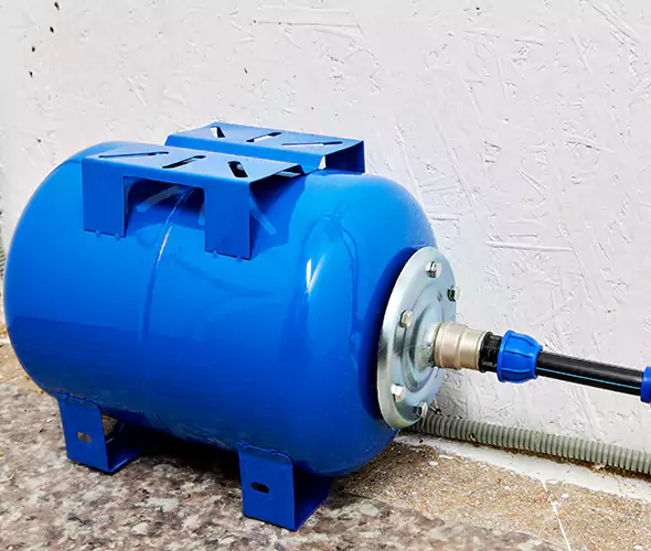 Expert Plumber for Well Pressure Tank Replacement in Vernon Hills, IL: Schedule Affordable Tank Replacement Services with Us