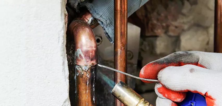 Basement Leak Repair in Vernon Hills