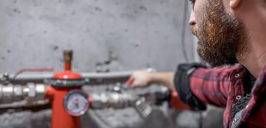 Gas Line Repair in Vernon Hills