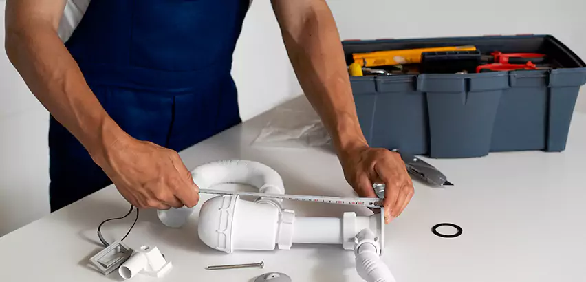 Polybutylene Plumbing Replacement in Vernon Hills