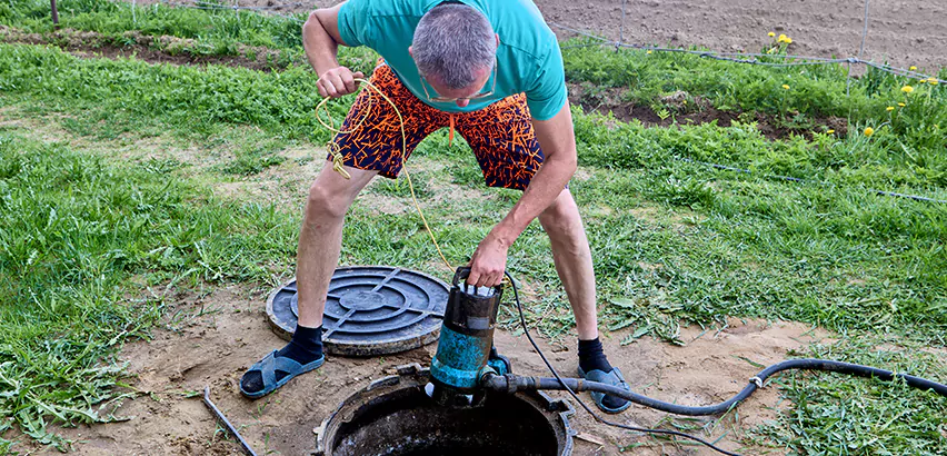 Sewage Ejector Pump Installation in Vernon Hills