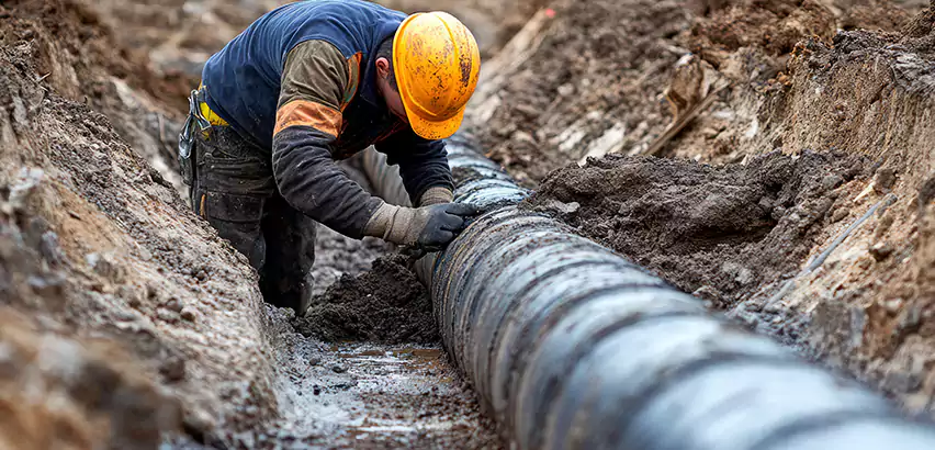 Sewer Replacement in Vernon Hills