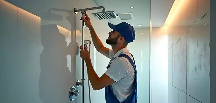 Walk In Shower Installation in Vernon Hills