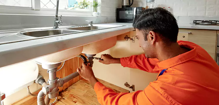 Sink Drain Replacement in Vernon Hills