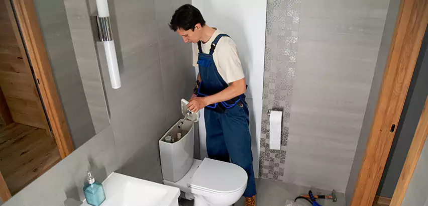 Toilet Installation in Vernon Hills