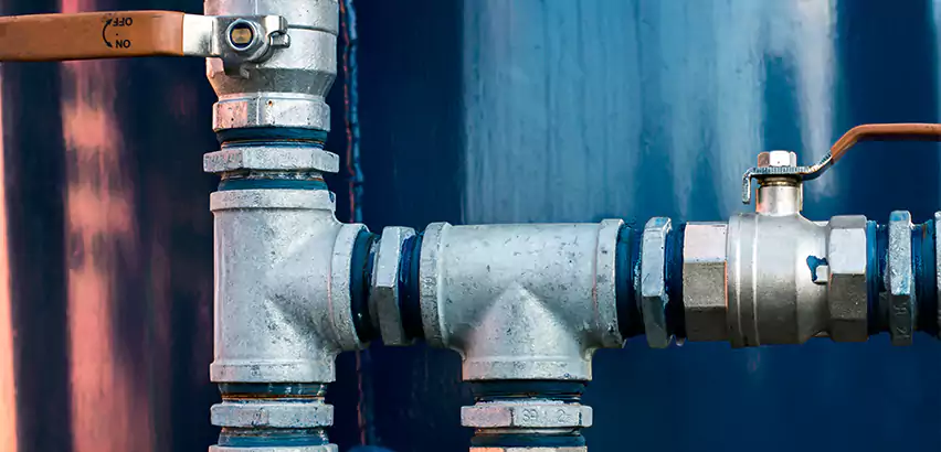 Backflow Preventer Replacement in Vernon Hills
