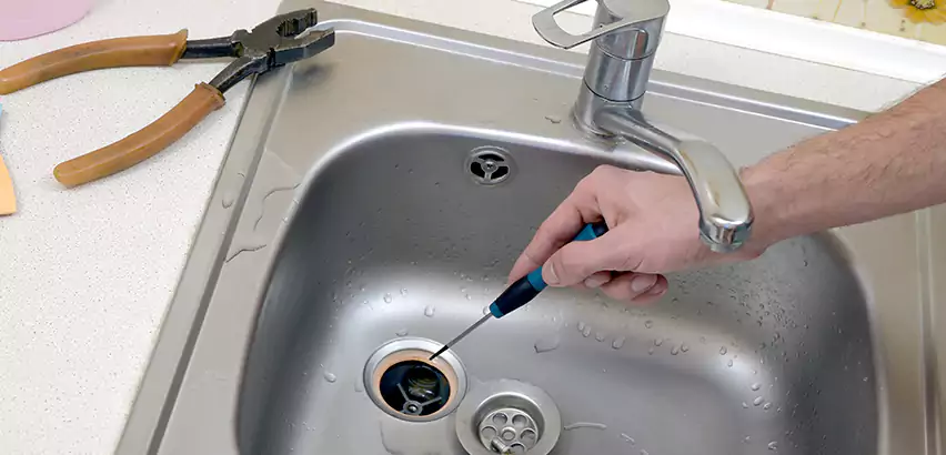 Sink Drain Replacement Vernon Hills
