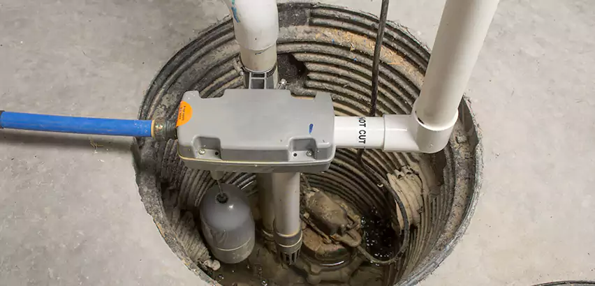 Emergency Sump Pump Repair in Vernon Hills, IL