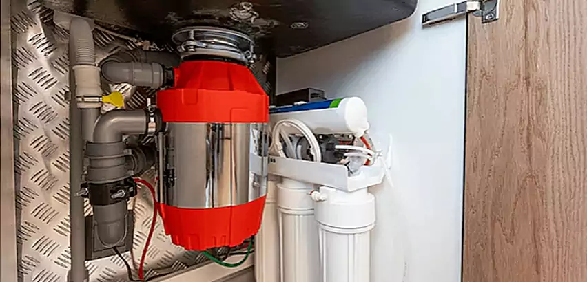 Garbage Disposal Switch Replacement in Vernon Hills, IL