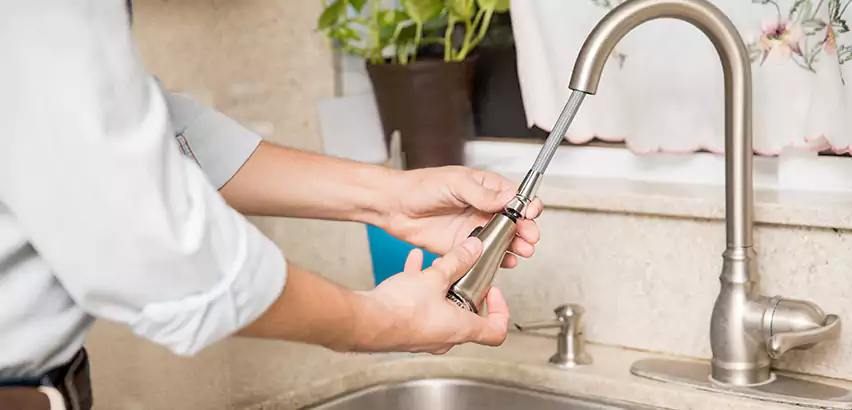 Kitchen Sink Faucet Installation in Vernon Hills, IL