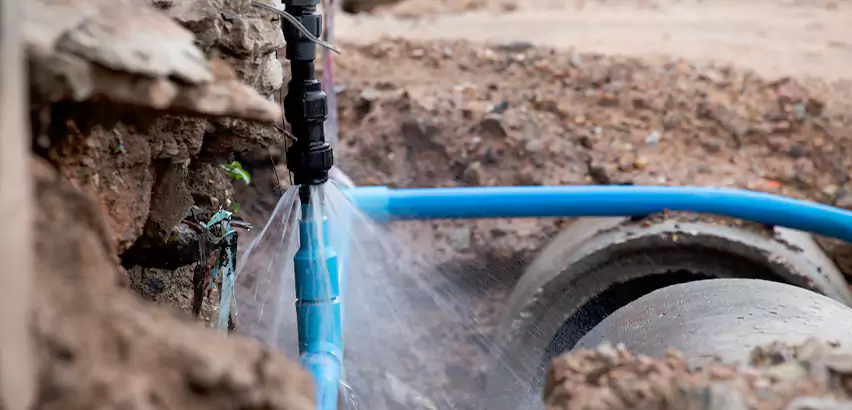 Burst Pipe Repair Vernon Hills, IL
