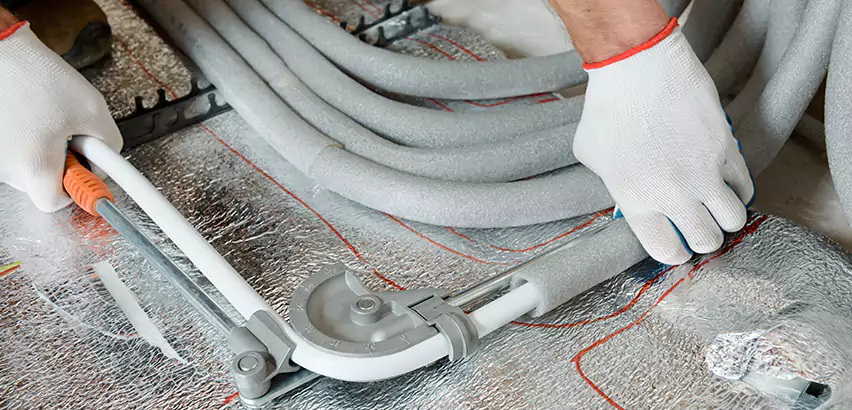 Replace Polybutylene Pipes with PEX in Vernon Hills