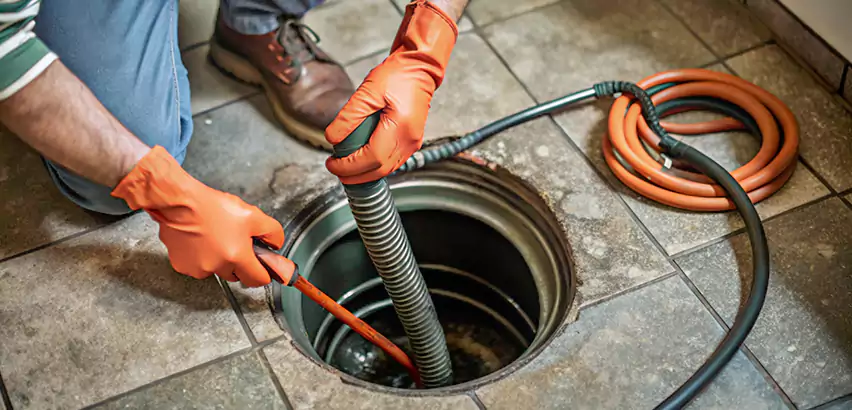 Sewer Line Root Removal in Vernon Hills