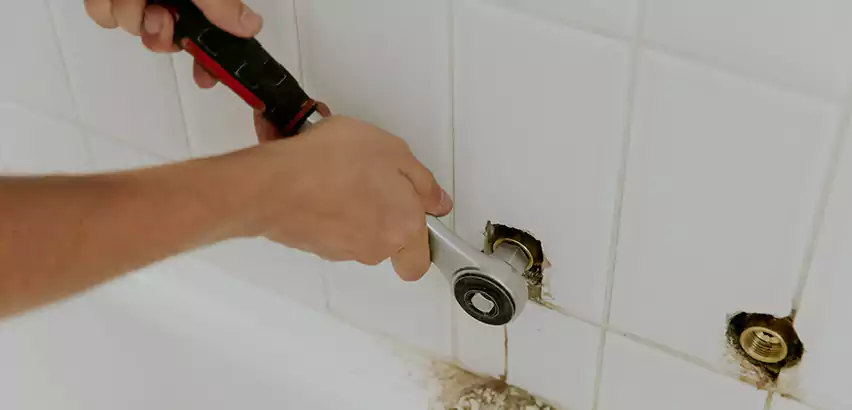 Slab Leak Detection and Repair in Vernon Hills