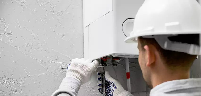 Rheem Tankless Water Heater Replacement in Vernon Hills