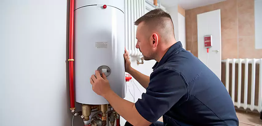 Emergency Water Heater Replacement in Vernon Hills