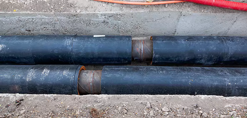 Trenchless Water Line Repair in Vernon Hills