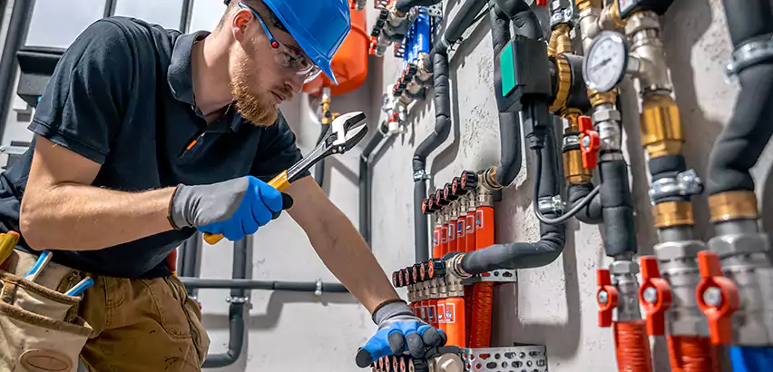 Kinetico Water Softener Installation in Vernon Hills, IL