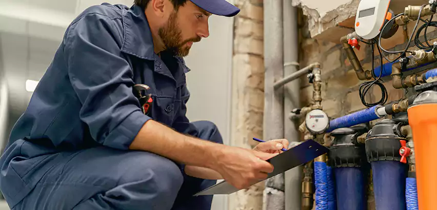 Culligan Water Softener Replacement in Vernon Hills