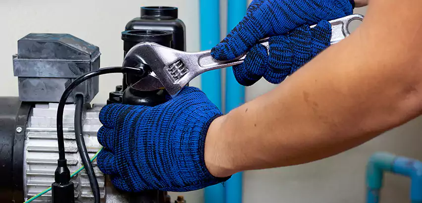 Well Water System Repair in Vernon Hills, IL