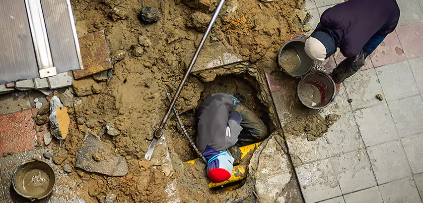 Professional Trenchless Pipe Repair Services in Vernon Hills, IL.
