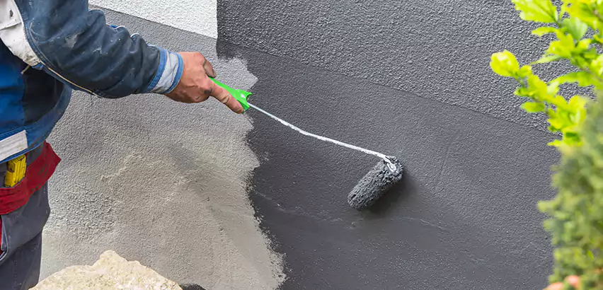 Walls Waterproofing in Vernon Hills, IL