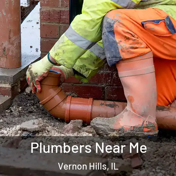  Plumbers Near Me Vernon Hills, IL