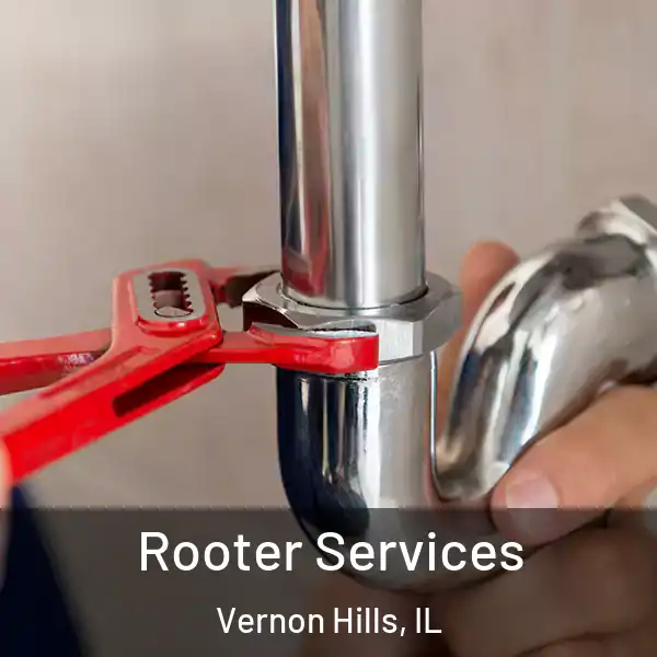  Rooter Services Vernon Hills, IL